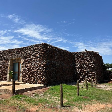 Amboseli Glass House Oloitokitok Εξωτερικό φωτογραφία