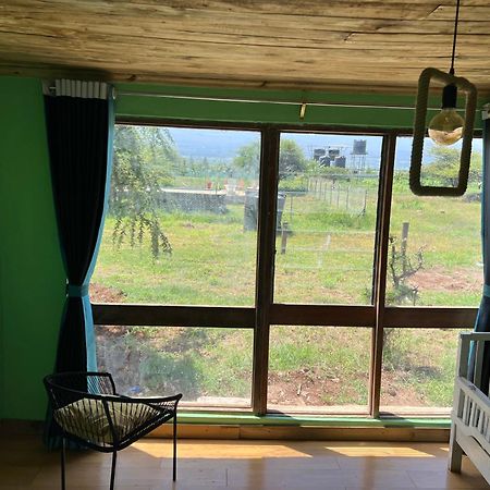 Amboseli Glass House Oloitokitok Εξωτερικό φωτογραφία