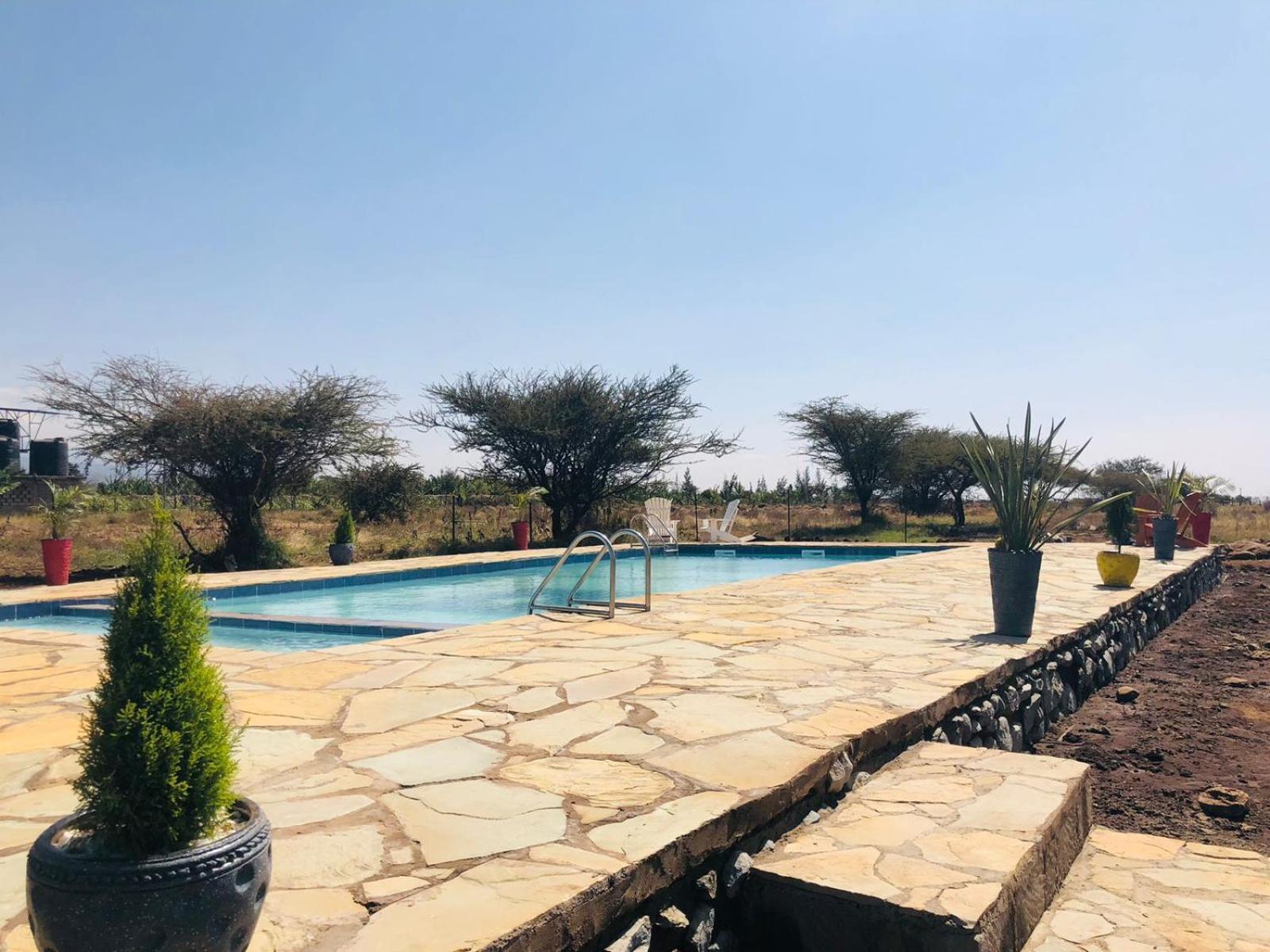 Amboseli Glass House Oloitokitok Εξωτερικό φωτογραφία