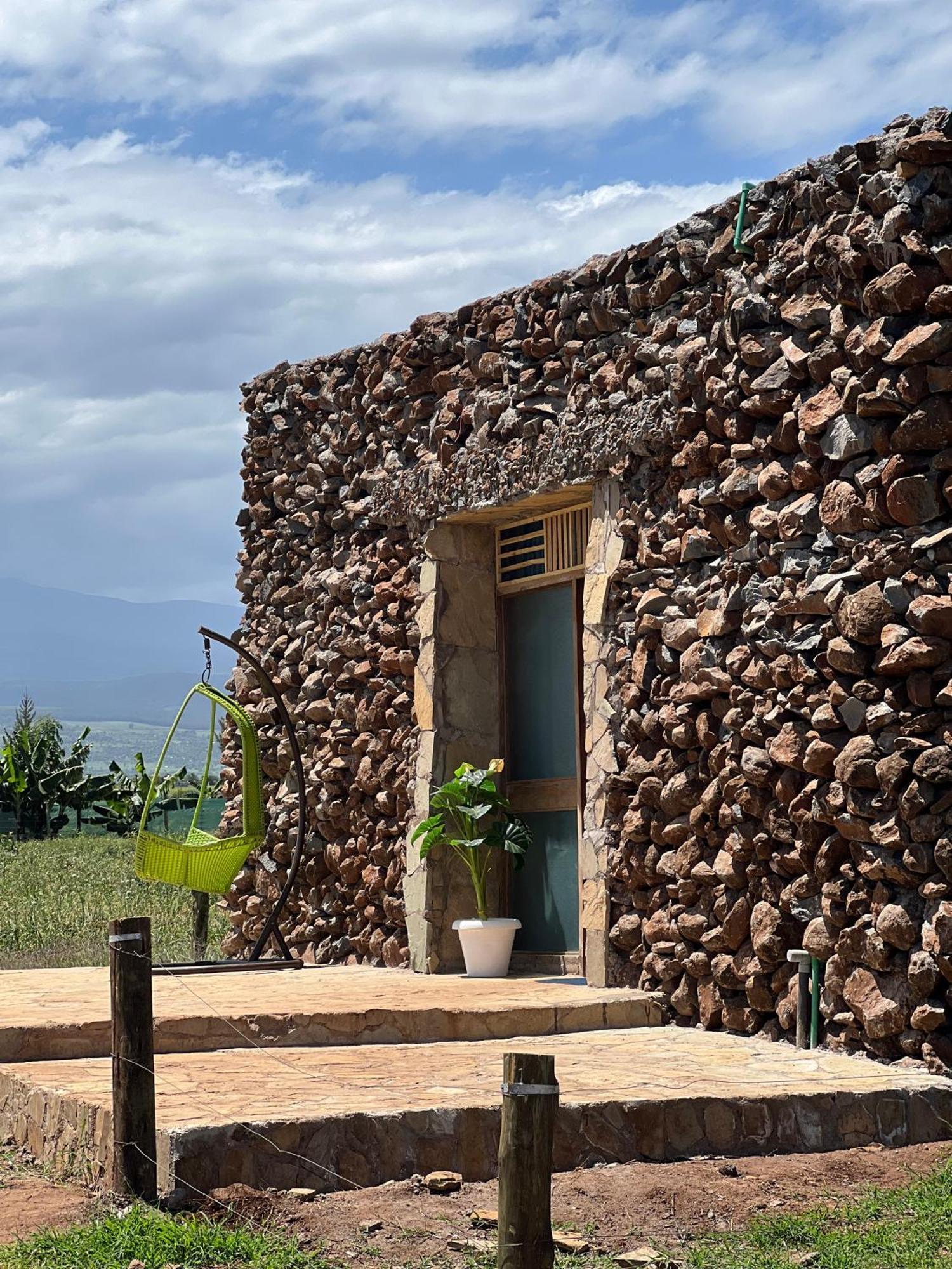 Amboseli Glass House Oloitokitok Εξωτερικό φωτογραφία