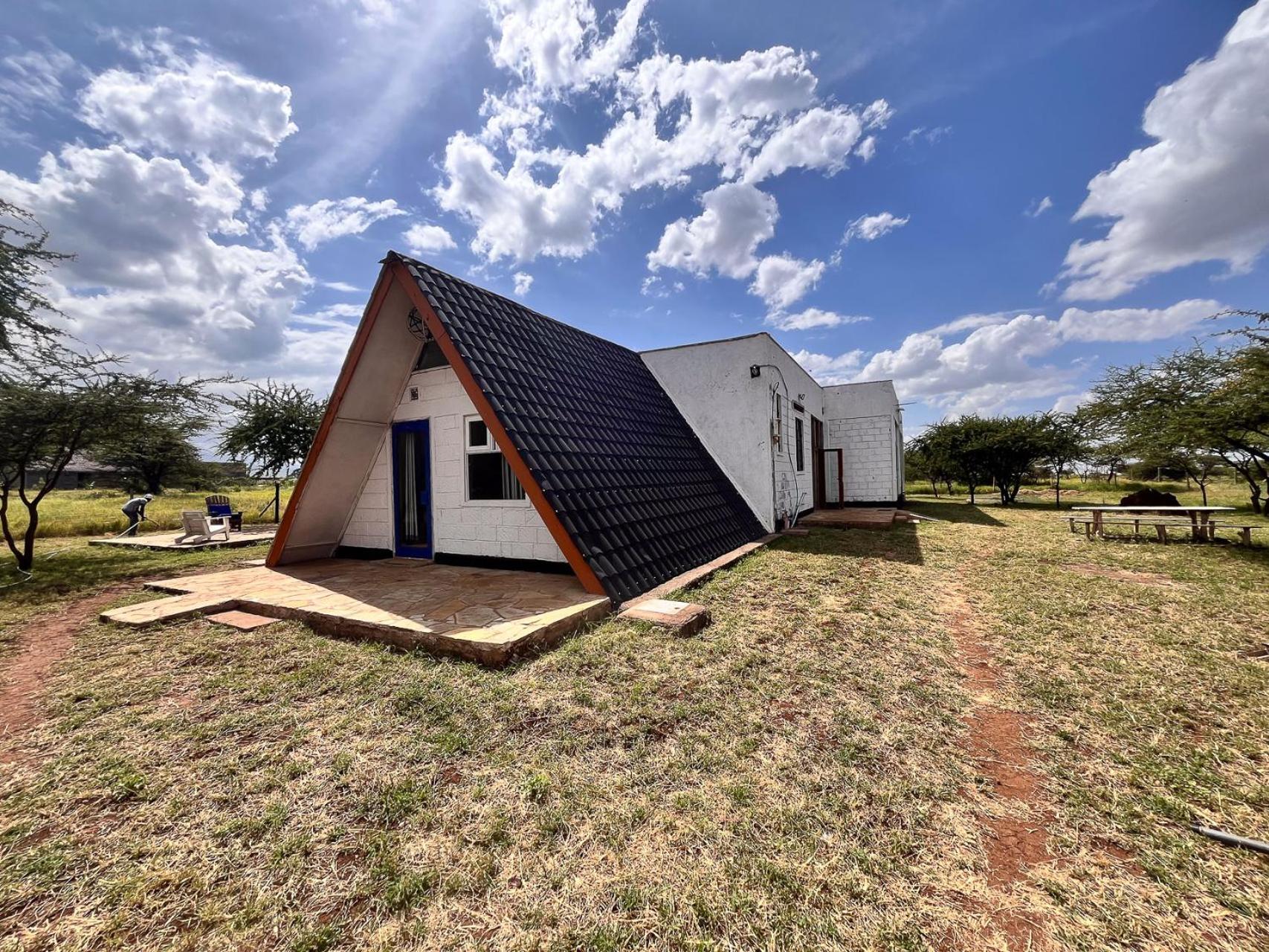 Amboseli Glass House Oloitokitok Εξωτερικό φωτογραφία