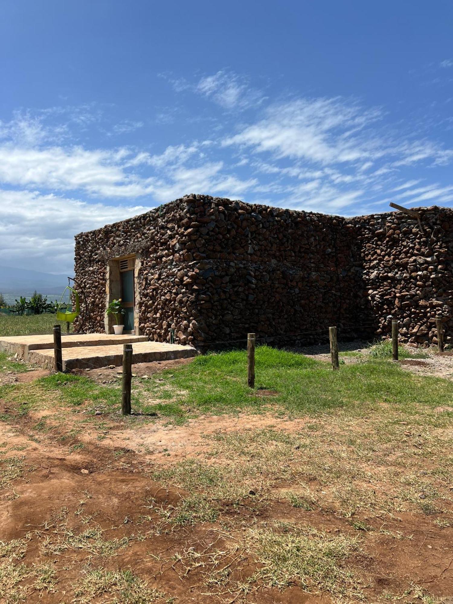 Amboseli Glass House Oloitokitok Εξωτερικό φωτογραφία