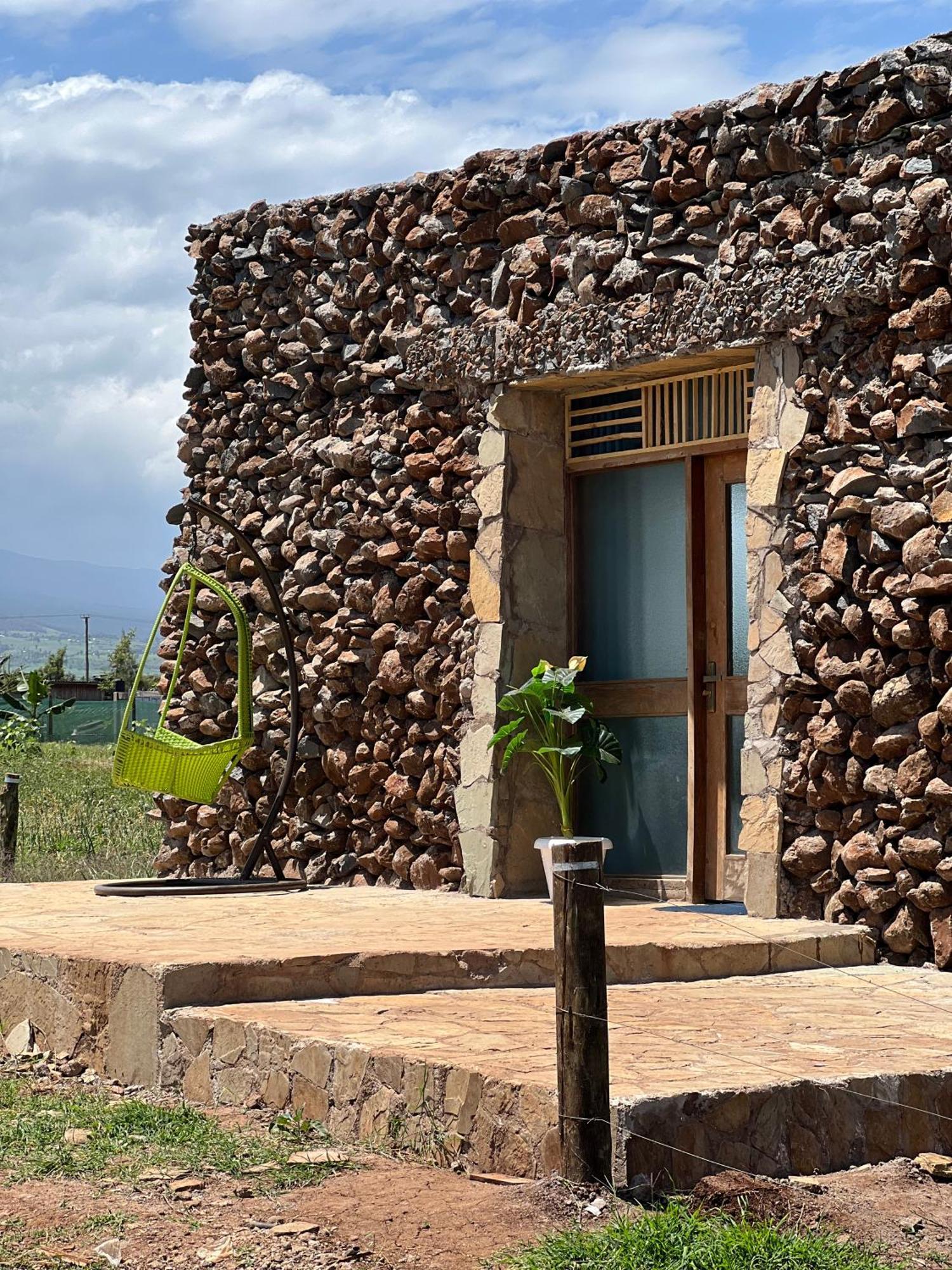 Amboseli Glass House Oloitokitok Εξωτερικό φωτογραφία