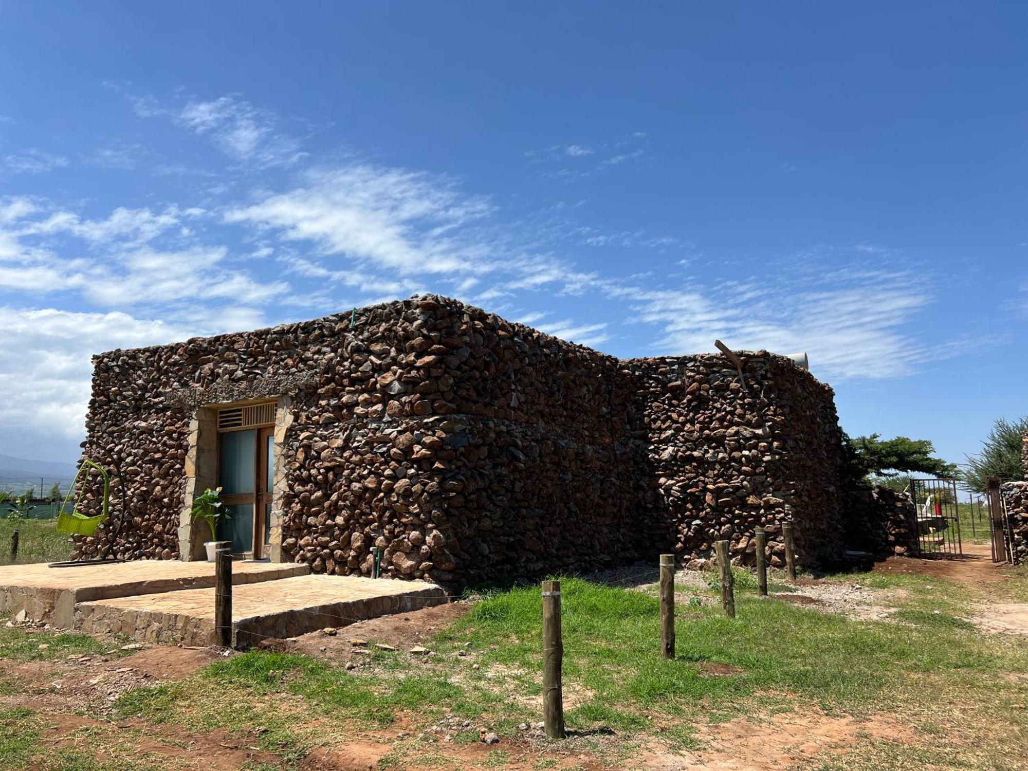 Amboseli Glass House Oloitokitok Εξωτερικό φωτογραφία