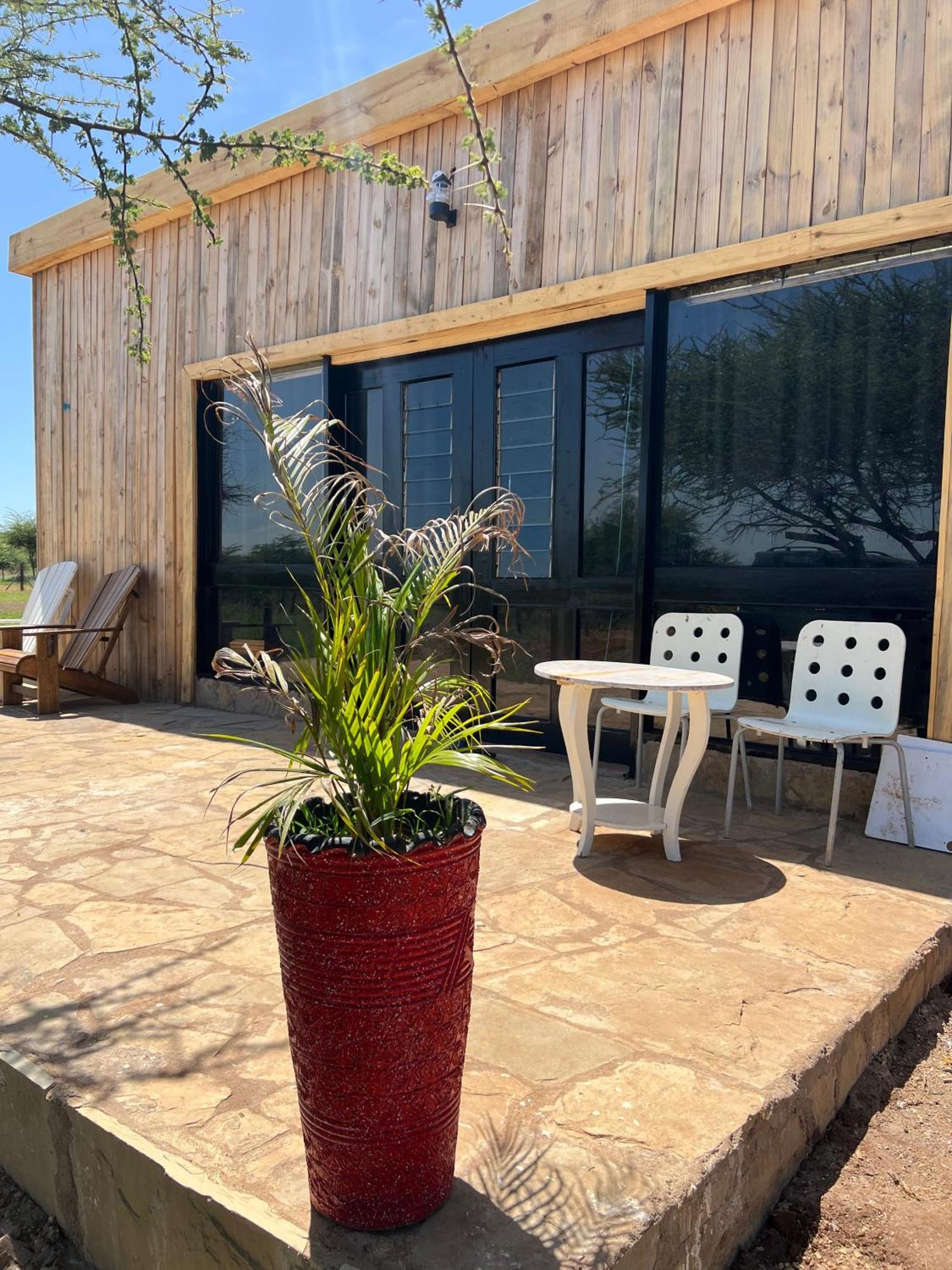 Amboseli Glass House Oloitokitok Εξωτερικό φωτογραφία