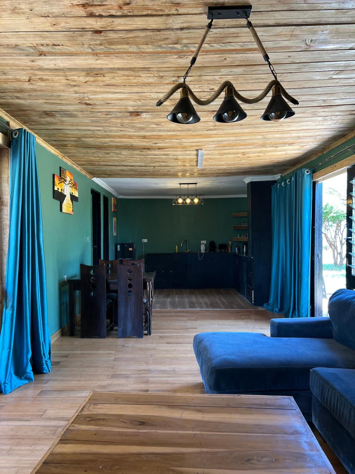 Amboseli Glass House Oloitokitok Εξωτερικό φωτογραφία